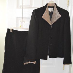 Collections/Le Suit Skirt Suit se 6